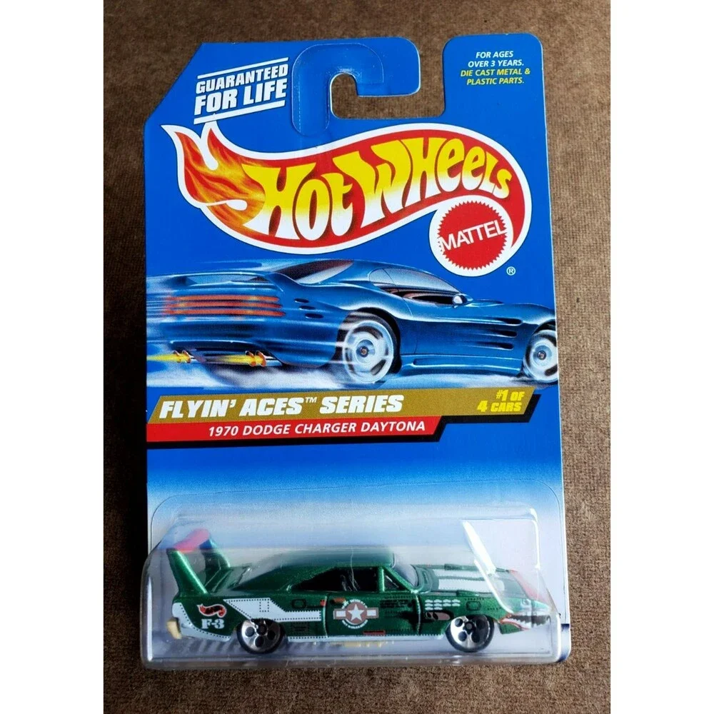 Hot Wheels 1998 hot
